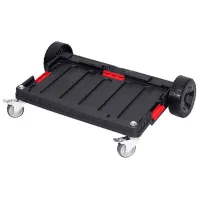 Cărucior pentru scule QBrick ONE Platforma Plastic