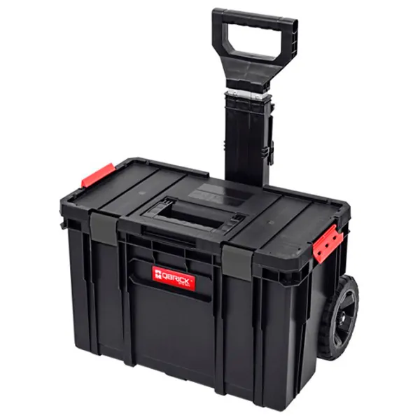 Ящик для инструментов QBrick System Two Cart Пластик photo 1