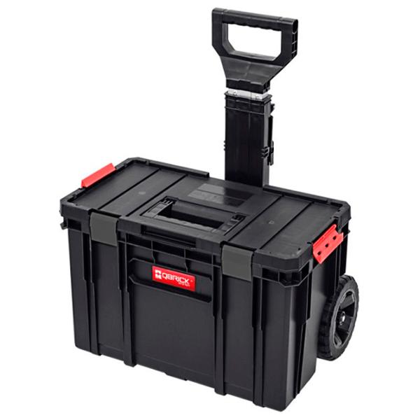 Ящик для инструментов QBrick System Two Cart Пластик photo 1