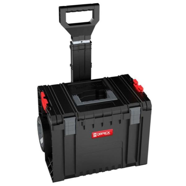 Ящик для инструментов QBrick QS PRO Cart Пластик photo 1