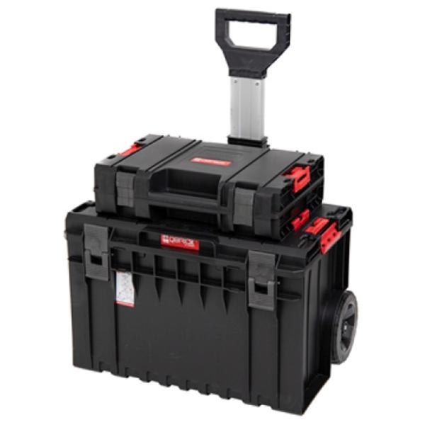 Toolbox QBrick QS ONE Cart Toolcase Plastic photo 1