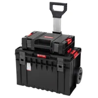 Ящик для инструментов QBrick QS ONE Cart Toolcase Пластик