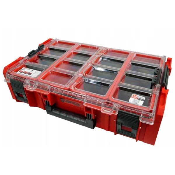 Ящик органайзер QBrick 2XL 2.0 Пластик photo 1