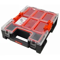 Organizator cu sertare QBrick ONE M Plus Plastic
