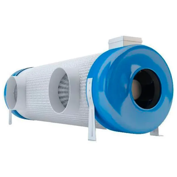 Recuperator Prana 340 S 120 m²/ 310 W photo 1