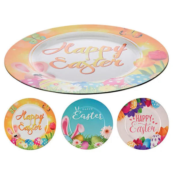 Farfurie Easter 14718 Decorativă/ 33 cm photo 1