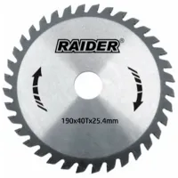 Disc circular Raider 163129 