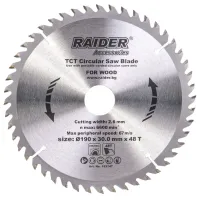 Disc circular Raider 163147 