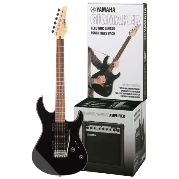 Электрогитара Yamaha EG112GPII BL 4/ 4, Stratocaster photo 1