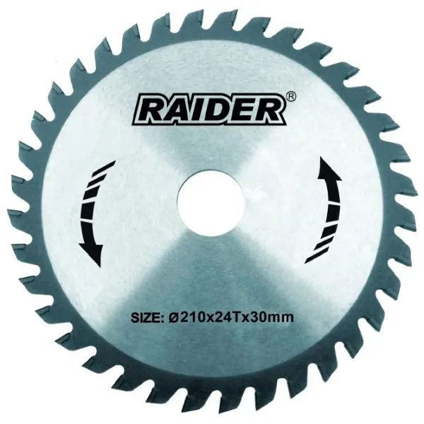 Disc circular Raider 163133  photo 1