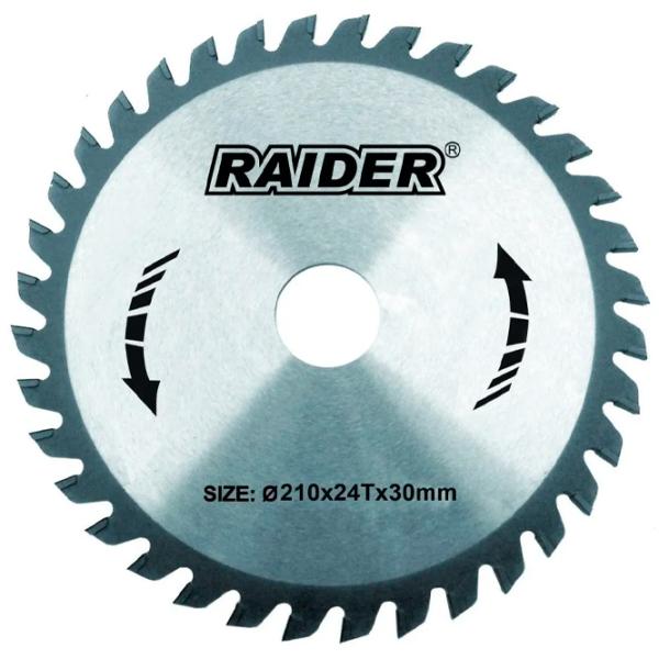 Disc circular Raider 163133  photo 1