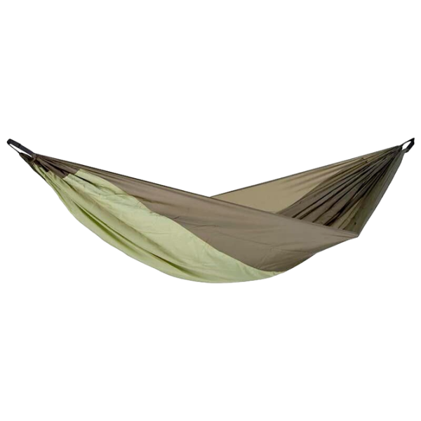 Hamac Amazonas Silk Traveller Thermo 4030454005760 200 kg/ Nailon/ Khaki photo 1 Hamac Amazonas Silk Traveller Thermo 4030454005760 200 kg/ Nailon/ Khaki photo 1