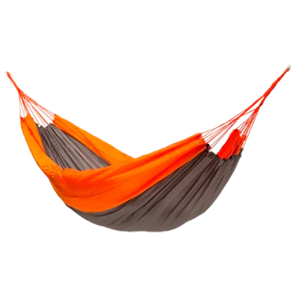 Гамак Amazonas Silk Traveller Techno 4030454001816 150 кг/ Nailon/ Оранжевый photo 1