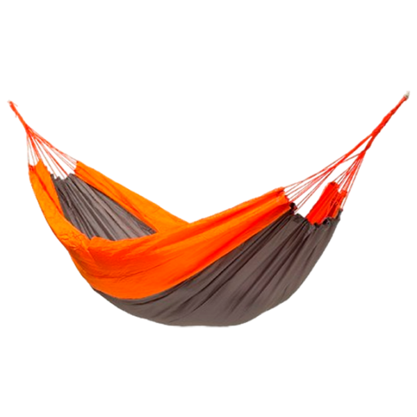 Гамак Amazonas Silk Traveller Techno 4030454001816 150 кг/ Nailon/ Оранжевый photo 1