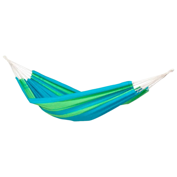 Гамак Amazonas Santana 4030454006866 150 кг/ Textil/ Синий photo 1