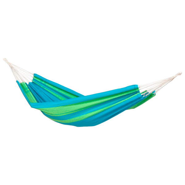 Гамак Amazonas Santana 4030454006866 150 кг/ Textil/ Синий photo 1