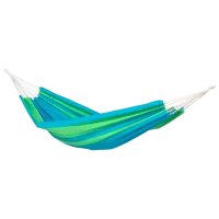 Гамак Amazonas Santana 4030454006866 150 кг/ Textil/ Синий