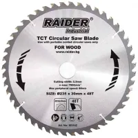 Disc circular Raider 163142 