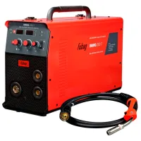 Сварочный аппарат Fubag INMIG 250 T 380 В ручная дуговая (MMA)/ Красный