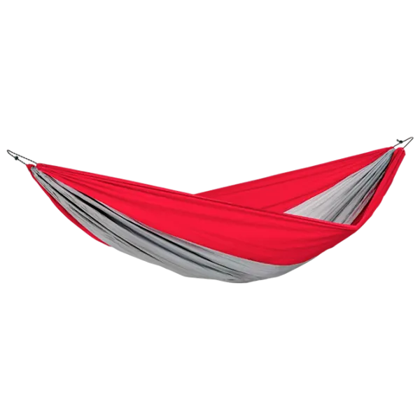 Гамак Amazonas Silk Traveller XXL 4030454003735 200 кг/ Полиэстер/ Серый photo 1 Гамак Amazonas Silk Traveller XXL 4030454003735 200 кг/ Полиэстер/ Серый photo 1
