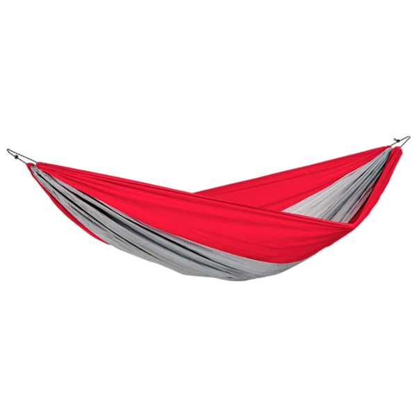 Гамак Amazonas Silk Traveller XXL 4030454003735 200 кг/ Полиэстер/ Серый photo 1 Гамак Amazonas Silk Traveller XXL 4030454003735 200 кг/ Полиэстер/ Серый photo 1