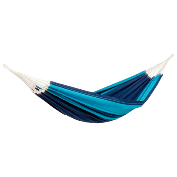Гамак Amazonas Santana 4030454006859 150 кг/ Textil/ Синий photo 1