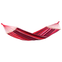 Hamac Amazonas Samba Fuego 4030454003841 150 kg/ Bumbac/ Red