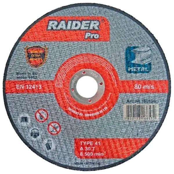 Disc debitare Raider 160124   photo 1
