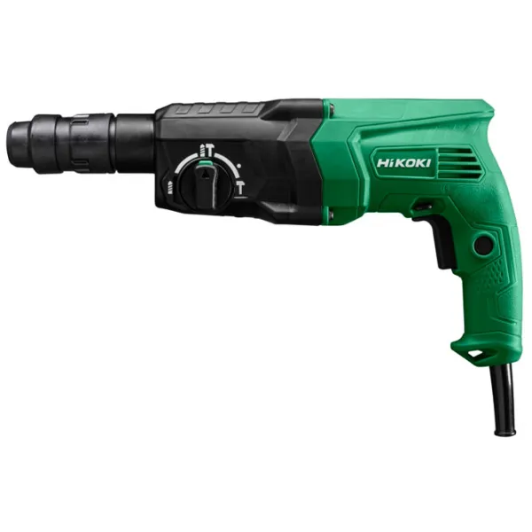 Ciocan rotopercutor Hikoki DH24PMHWSZ 730 W/ Green photo 1 Ciocan rotopercutor Hikoki DH24PMHWSZ 730 W/ Green photo 1