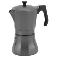 Cafetieră Polaris Graphit-9С 0.5l / Aluminiu / Gray