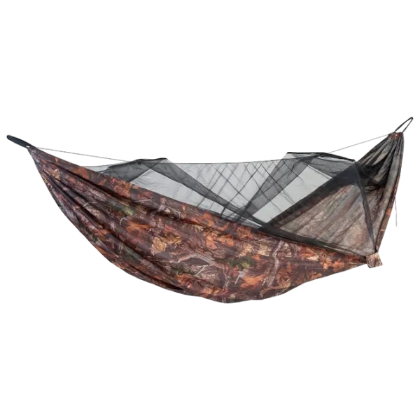 Hamac Amazonas Moskito-Traveller Forest 4030454007696 150 kg/ Nailon/ Multicolor photo 1