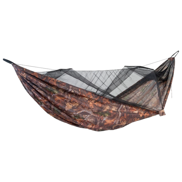 Hamac Amazonas Moskito-Traveller Forest 4030454007696 150 kg/ Nailon/ Multicolor photo 1