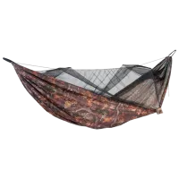 Гамак Amazonas Moskito-Traveller Forest 4030454007696 150 кг/ Nailon/ Разноцветный