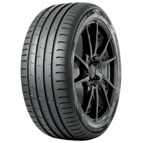 Шины Nokian Powerproof 1 225/ 50 ZR18 99Y XL FR TL Летние/ Легковой photo 1 Шины Nokian Powerproof 1 225/ 50 ZR18 99Y XL FR TL Летние/ Легковой photo 1