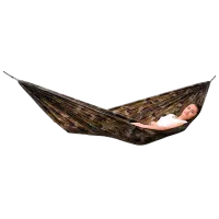 Hamac Amazonas Travel Set Camouflage 4030454003742 120 kg/ Poliester/ Multicolor
