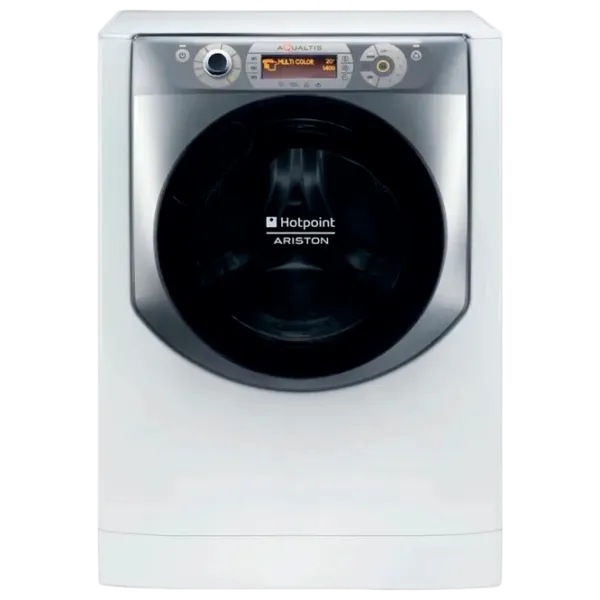 Стиральная машина Hotpoint-Ariston AQ104D497SD 10 кг / 1400 об/мин / Белый photo 1