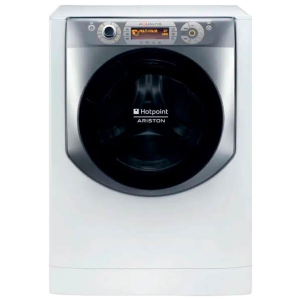 Стиральная машина Hotpoint-Ariston AQ104D497SD 10 кг / 1400 об/мин / Белый photo 1