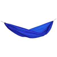 Гамак Amazonas Travel Set 4030454002363 120 кг/ Полиэстер/ Синий