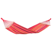 Hamac Amazonas Tonga Vulcano 4030454003872 120 kg/ Bumbac/ Red