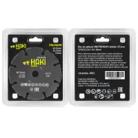 Диск отрезной многофункциональный Haki 8032 