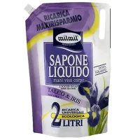 Săpun lichid MilMil Talc 2 l
