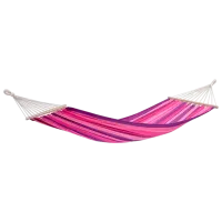 Гамак Amazonas Tonga Candy 4030454002943 120 кг/ Хлопок/ Разноцветный