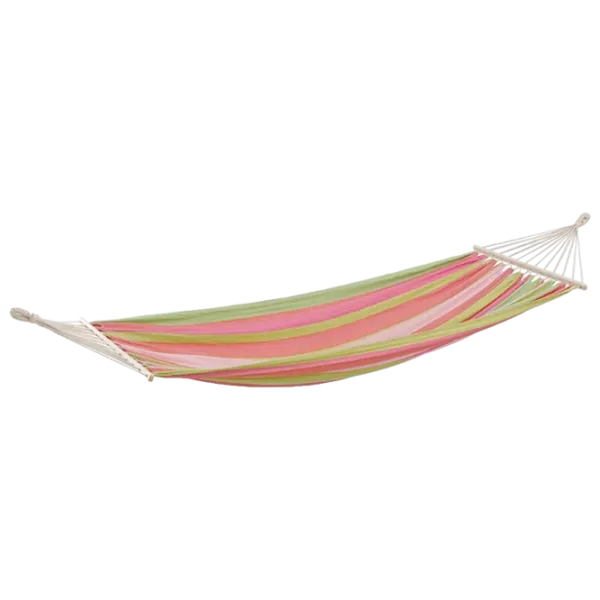 Гамак Amazonas Tonga Bubblegum 4030454002936 120 кг/ Хлопок/ Розовый photo 1 Гамак Amazonas Tonga Bubblegum 4030454002936 120 кг/ Хлопок/ Розовый photo 1