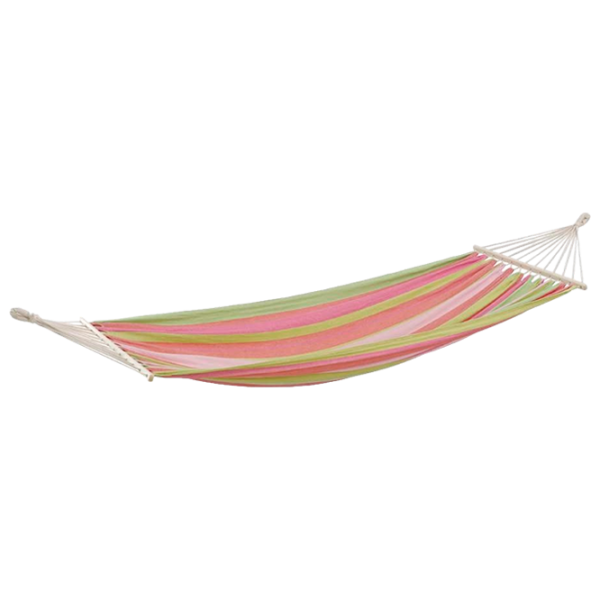 Гамак Amazonas Tonga Bubblegum 4030454002936 120 кг/ Хлопок/ Розовый photo 1 Гамак Amazonas Tonga Bubblegum 4030454002936 120 кг/ Хлопок/ Розовый photo 1