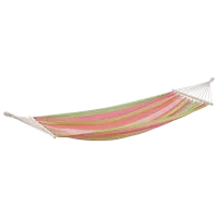 Гамак Amazonas Tonga Bubblegum 4030454002936 120 кг/ Хлопок/ Розовый
