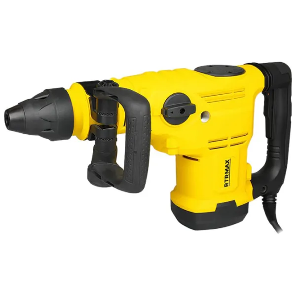 Ciocan demolator RTRMAX RTM271 1500 W/ Yellow photo 1