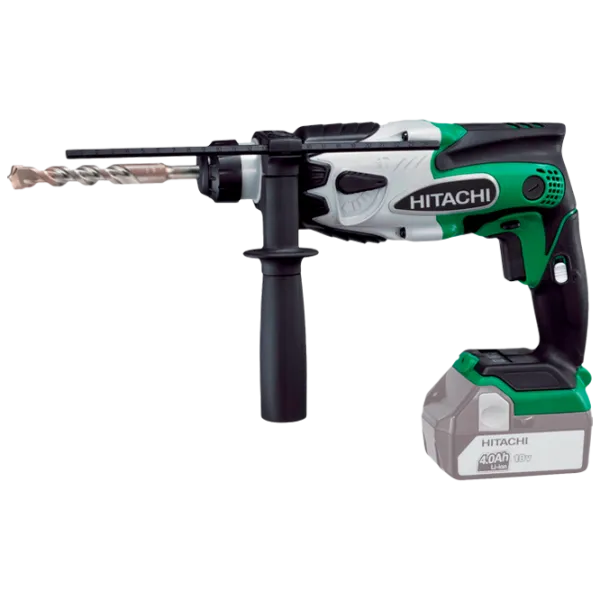 Ciocan rotopercutor Hitachi DH14DSLTL  / Green photo 1