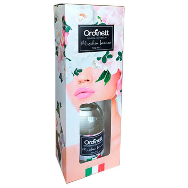 Aromatizator pentru casă Ordinett 51644 Floral/ 500 ml photo 1