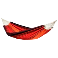 Hamac Amazonas Paradiso Terracotta 4030454001649 200 kg/ Bumbac/ Red