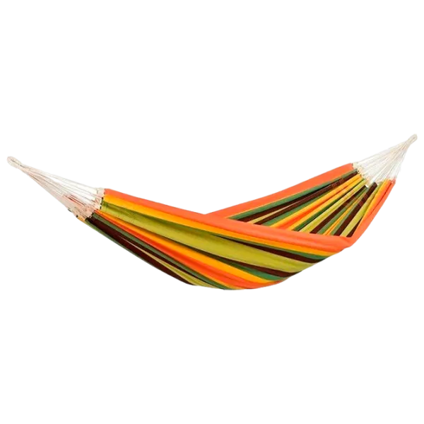 Гамак Amazonas Paradiso Esmeralda 4030454005272 200 кг/ Хлопок/ Разноцветный photo 1